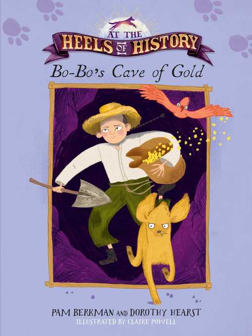 Title details for Bo-Bo's Cave of Gold by Pam Berkman - Wait list